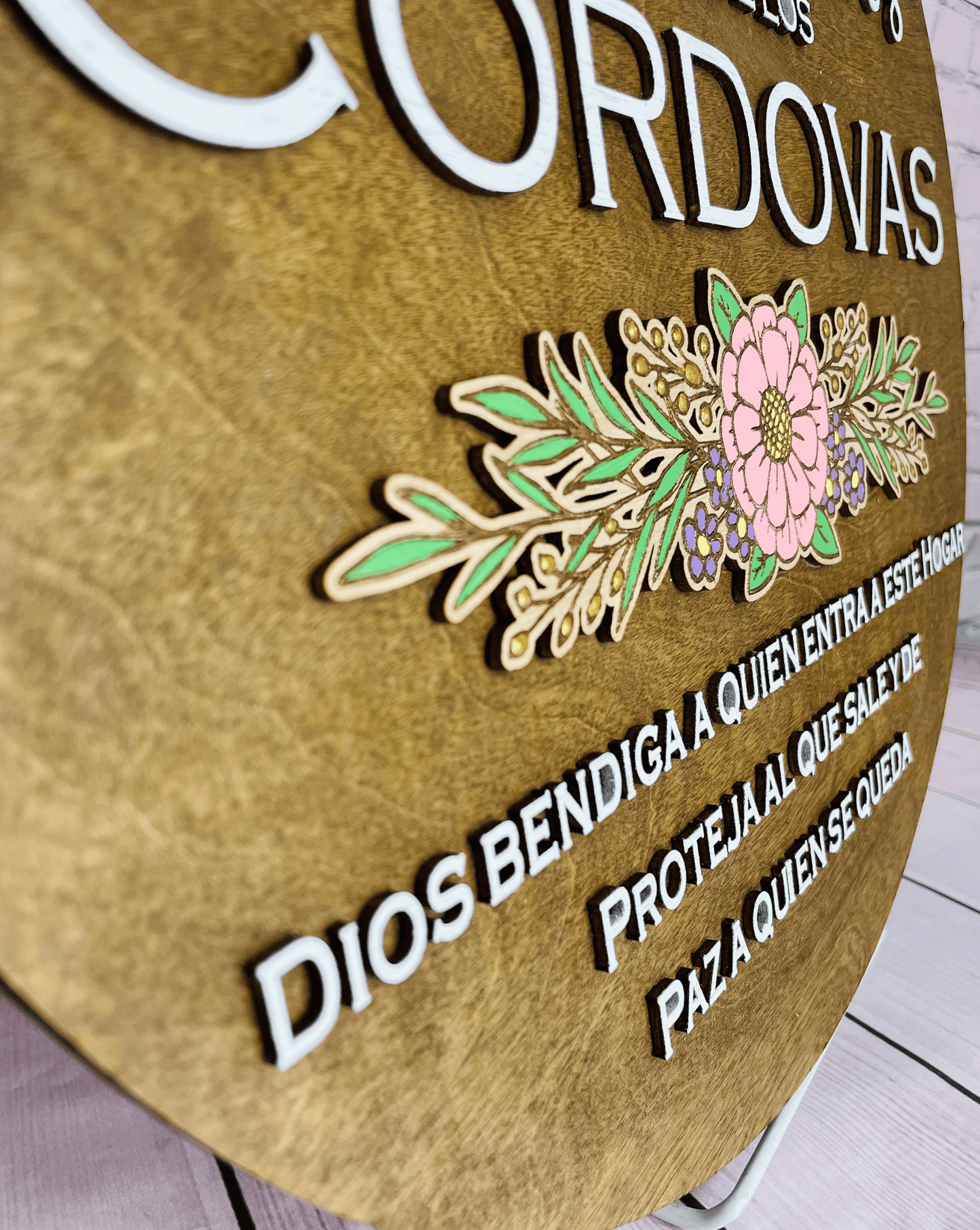 Bienvenidos al Hogar de Los Cordovas