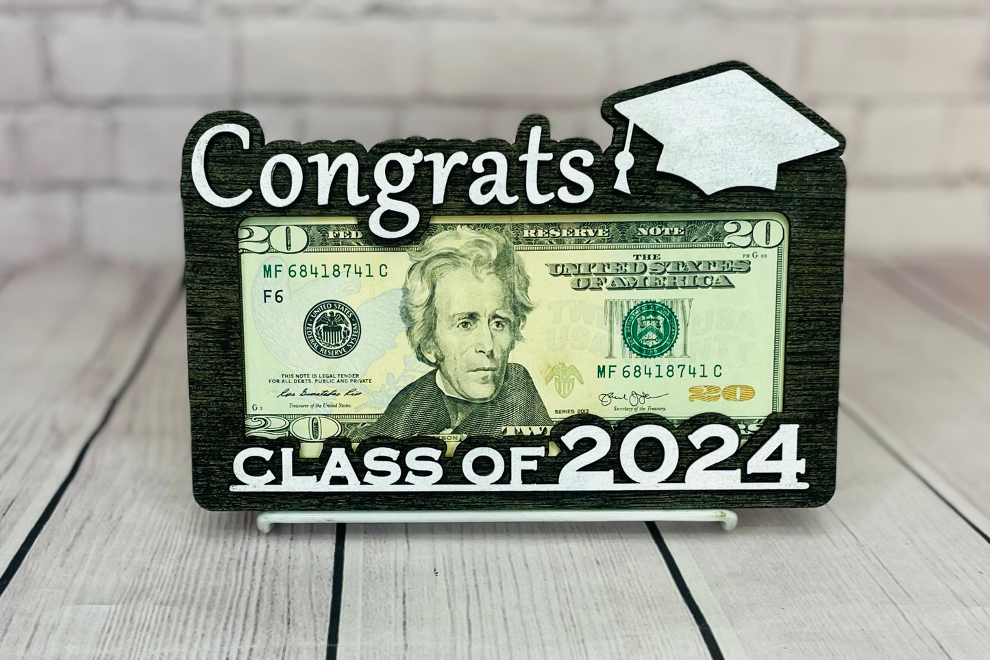 🎓 Personalized Money Gift Frames 🎓