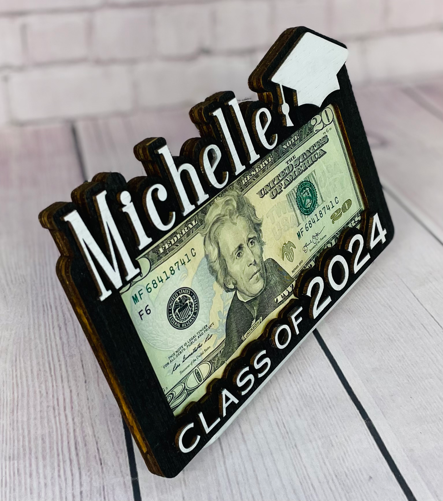 🎓 Personalized Money Gift Frames 🎓